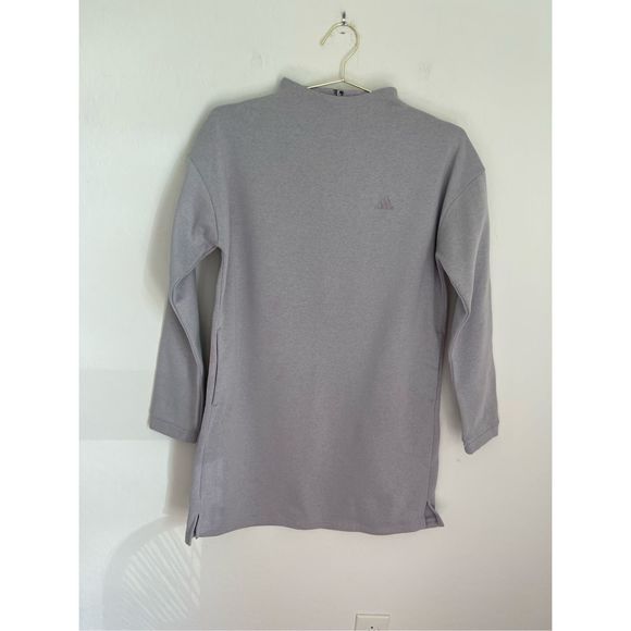 ADIDAS Mock Neck Sweater Size Medium NWT - Picture 1 of 5